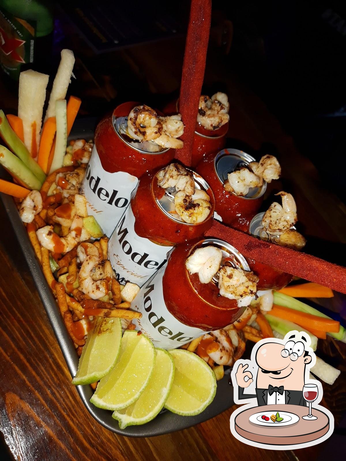 Los Piratas Bar Coapa, Ciudad de México Opiniones del restaurante