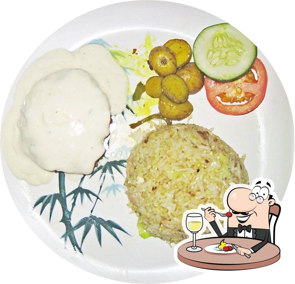 Sauce Chef restaurant, Pasay Restaurant reviews