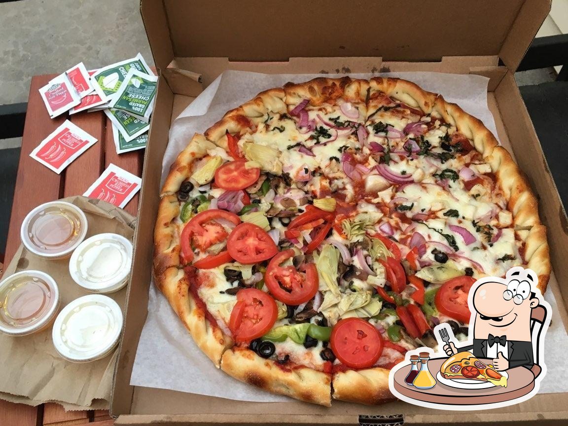 The Blind Onion Pizza & Pub, 3605 Kings Row in Reno Restaurant menu