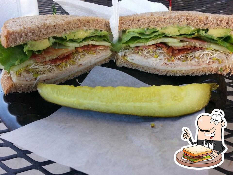 Whole Grain Natural Bread Co in Mesa Restaurant menu and reviews