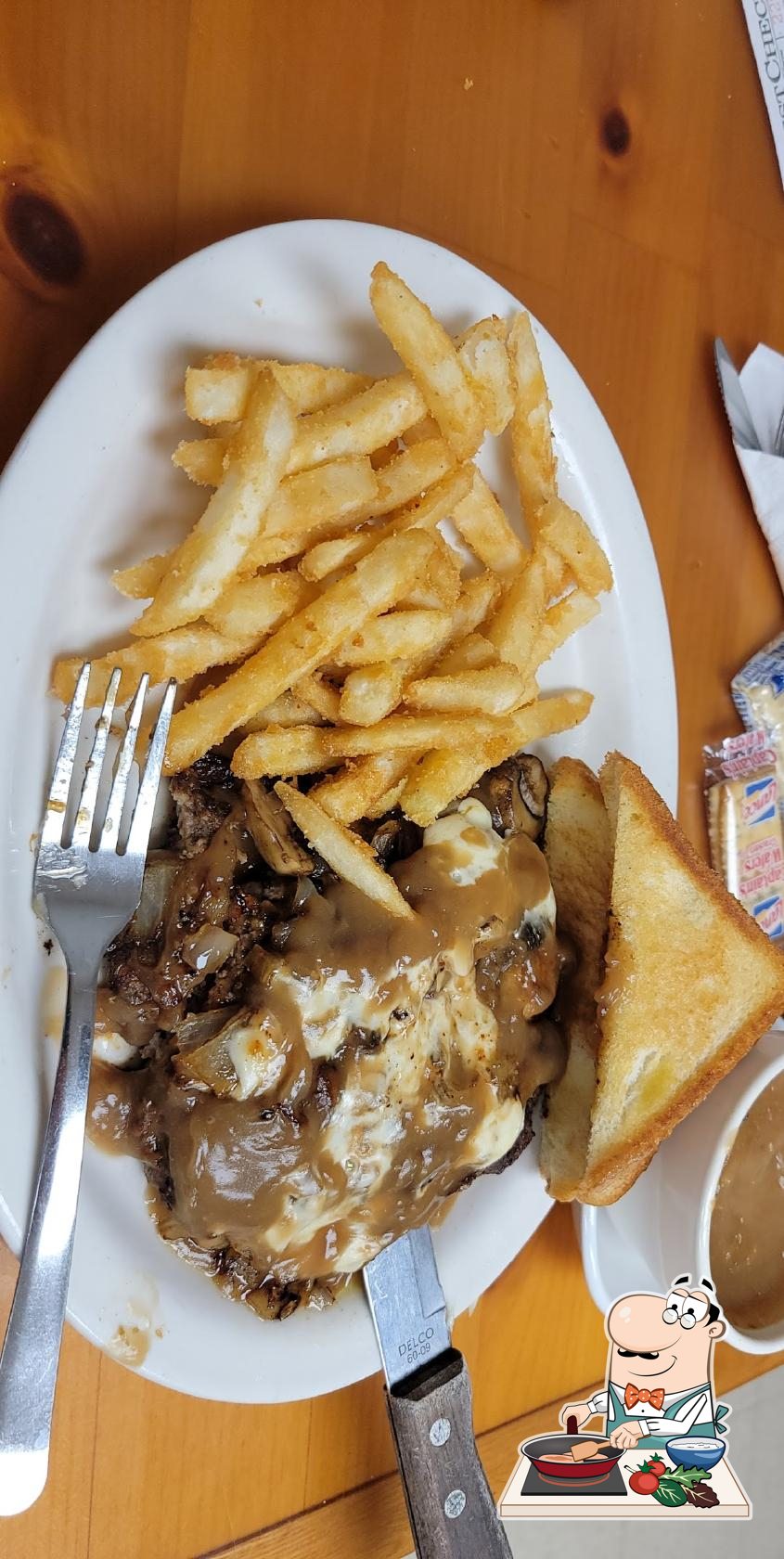 CJ's Cafe in Valliant - Restaurant reviews