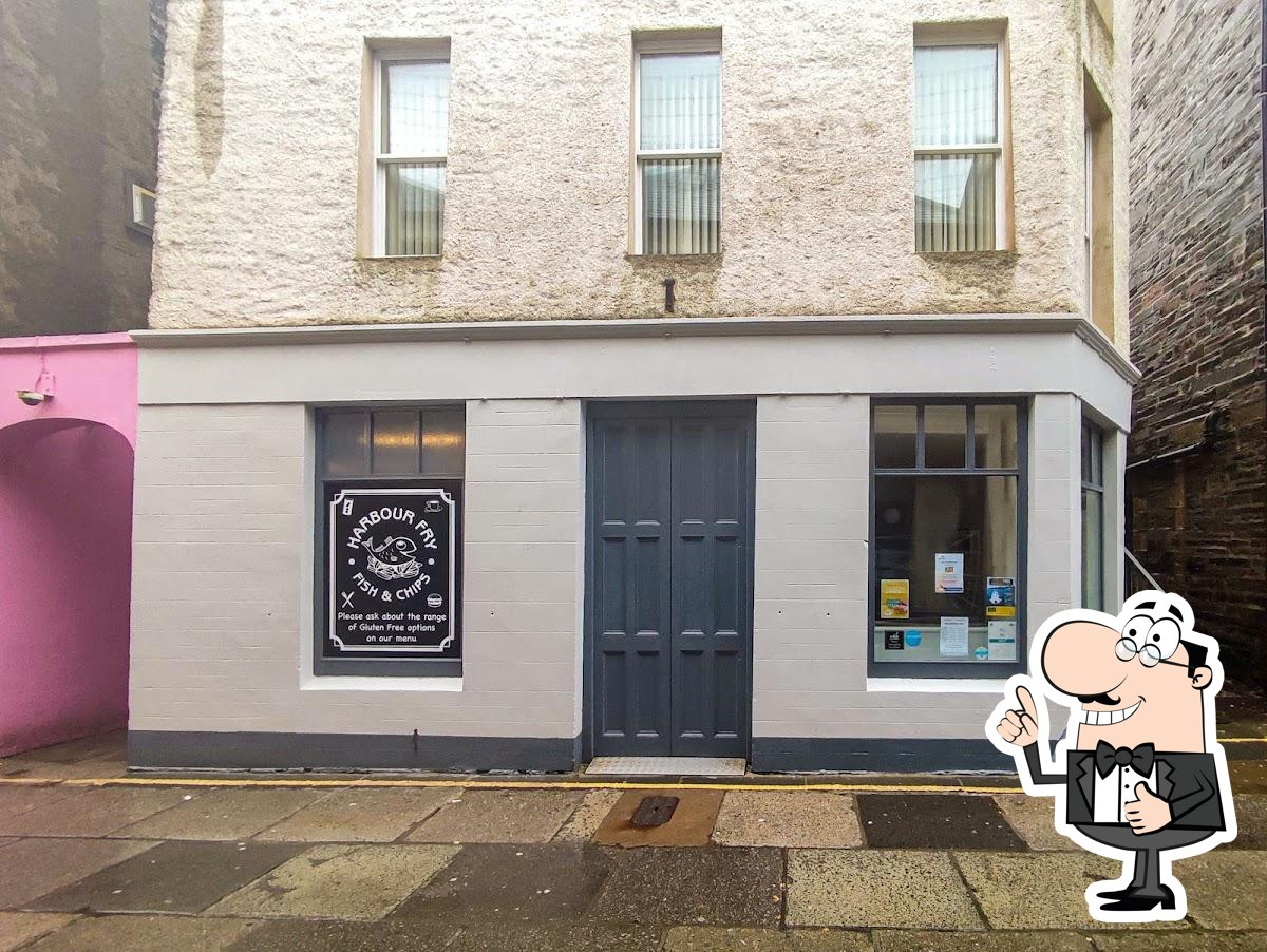 Harbour Fry in Kirkwall Restaurant menu and reviews