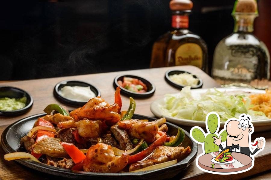 Salsa's Grille in Flowood Restaurant menu and reviews