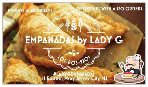 Empanadas by Lady G in Jersey City - Restaurant menu and reviews