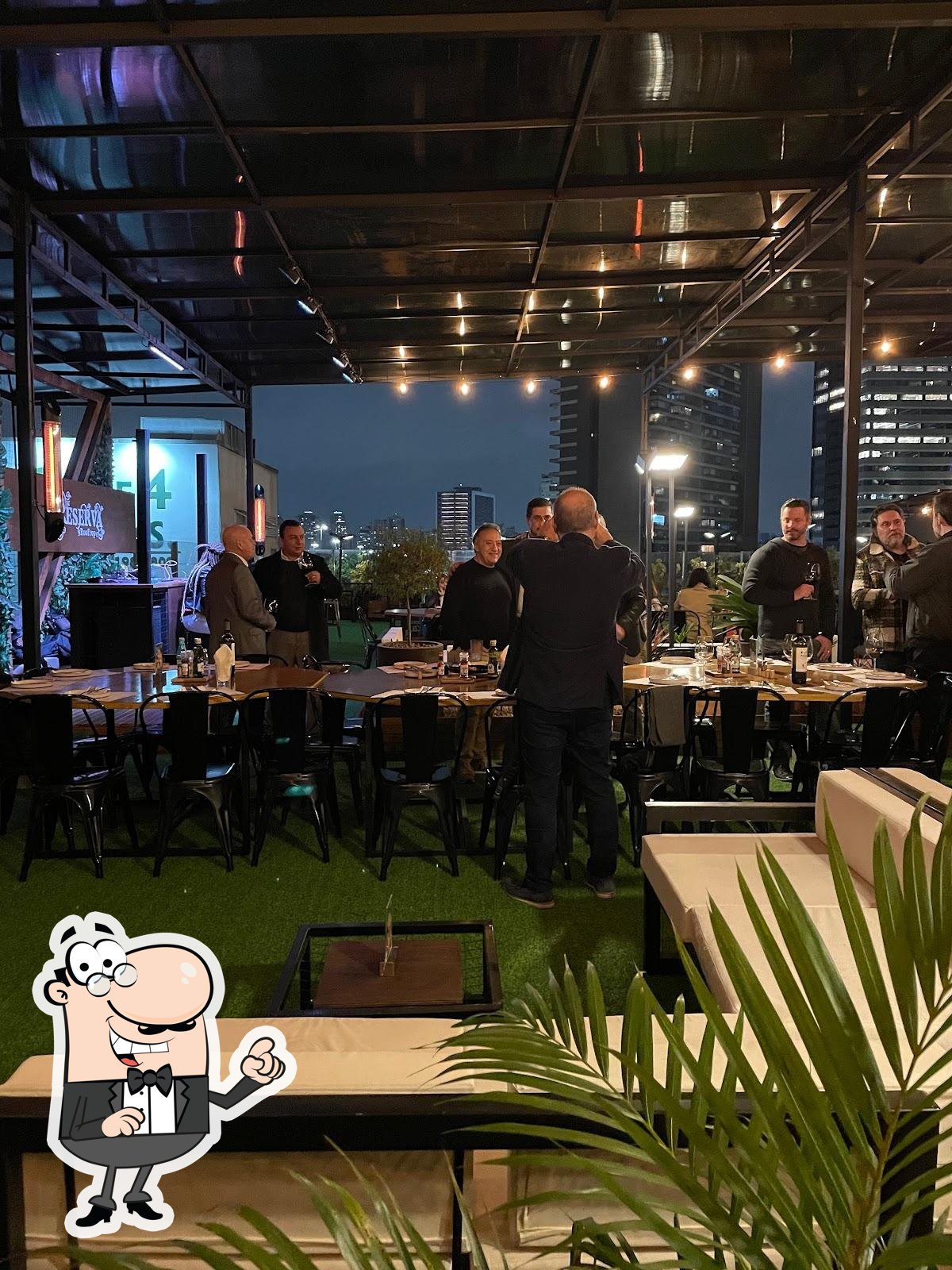 Reserva Rooftop - Parrilla & Pasta, São Paulo - Menu do restaurante ...