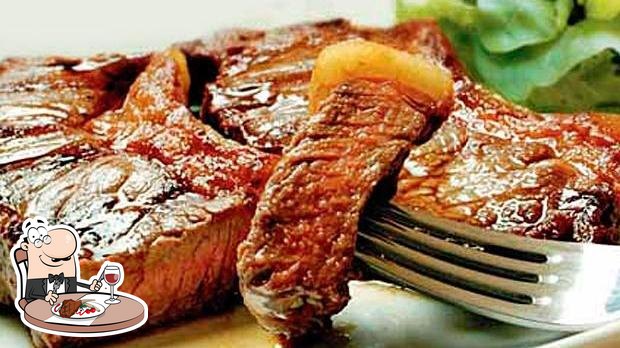Espeto de Picanha Ao sal Ao alho Já Provou? - Picture of A Rodizio Casa  da Picanha - Best Steakhouse & Grill - Porto - Tripadvisor