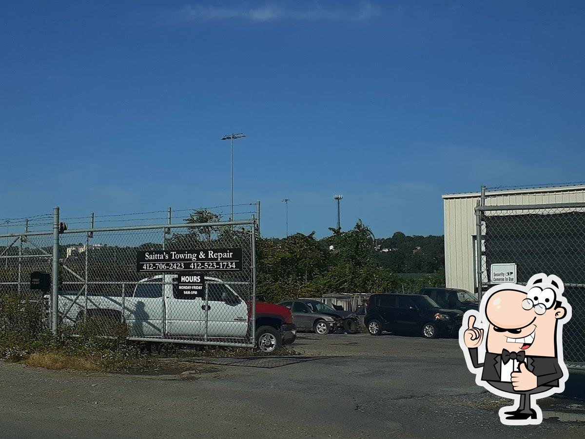Body Shop Pittsburgh in McKees Rocks Restaurant reviews