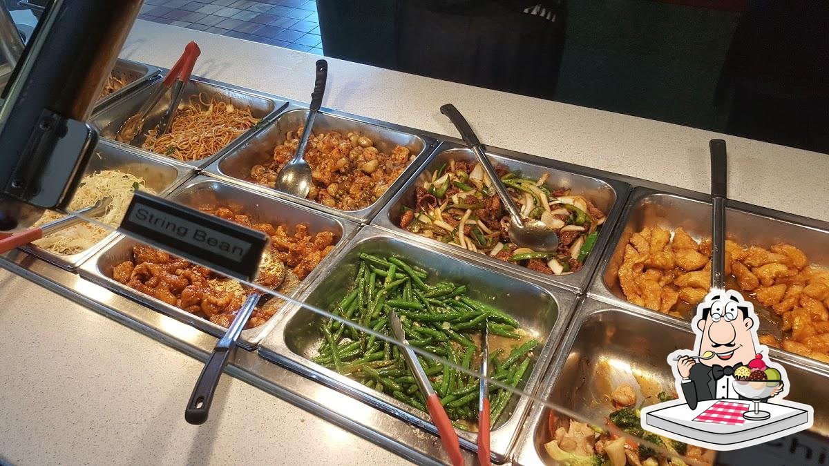 China King Buffet in Petoskey Restaurant menu and reviews