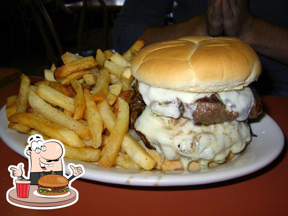 Eagle's Deli in Boston Restaurant menu and reviews