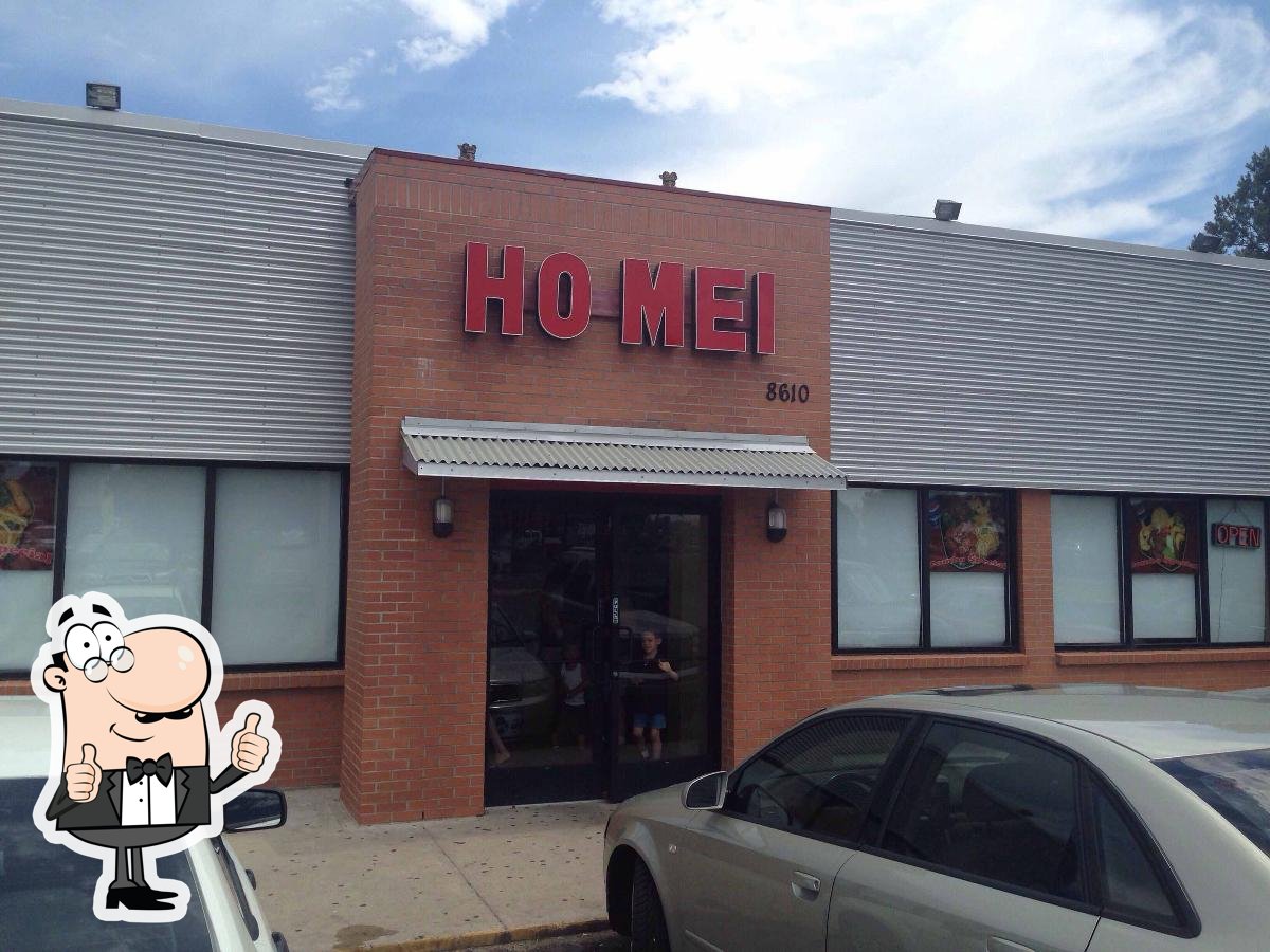 Ho Mei Chinese Restaurant, 8610 Washington St in Thornton Chinese