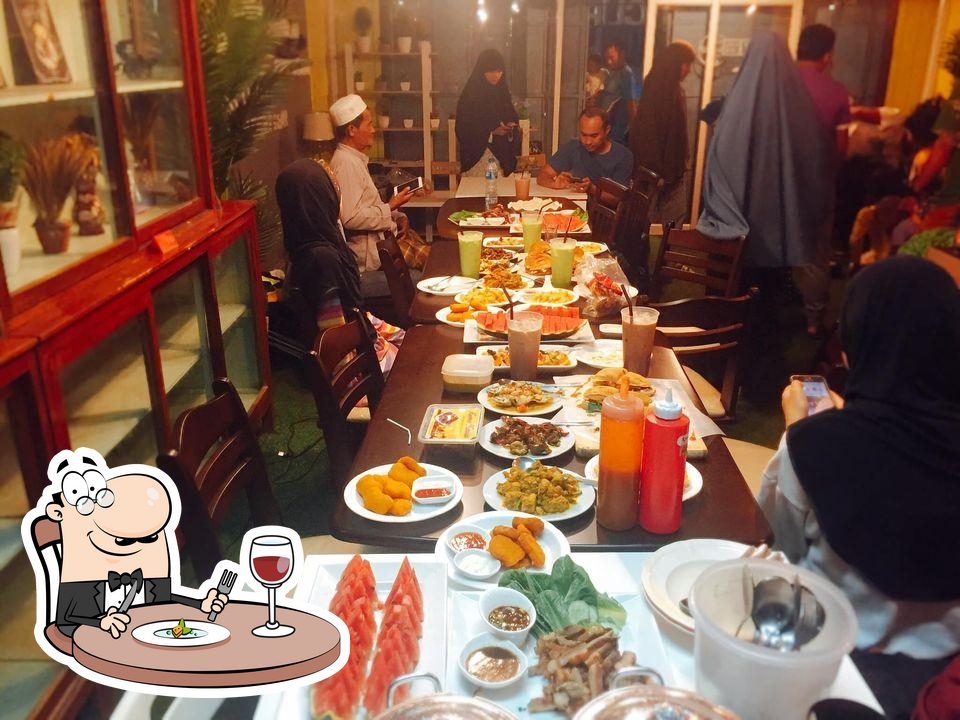 Kru Cup Cafe Betong Halal Cafe Betong Restaurant Reviews