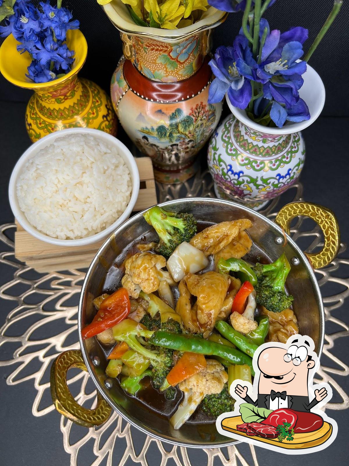 Tangra's Daughter in Missouri City Restaurant menu and reviews
