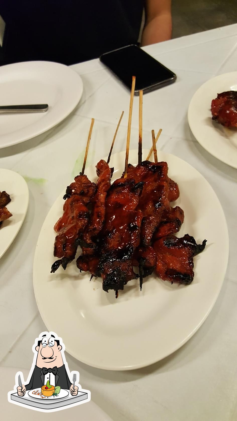 The Original Aa Bbq, Cebu City, 268 Don Mariano Cui St Restaurant reviews