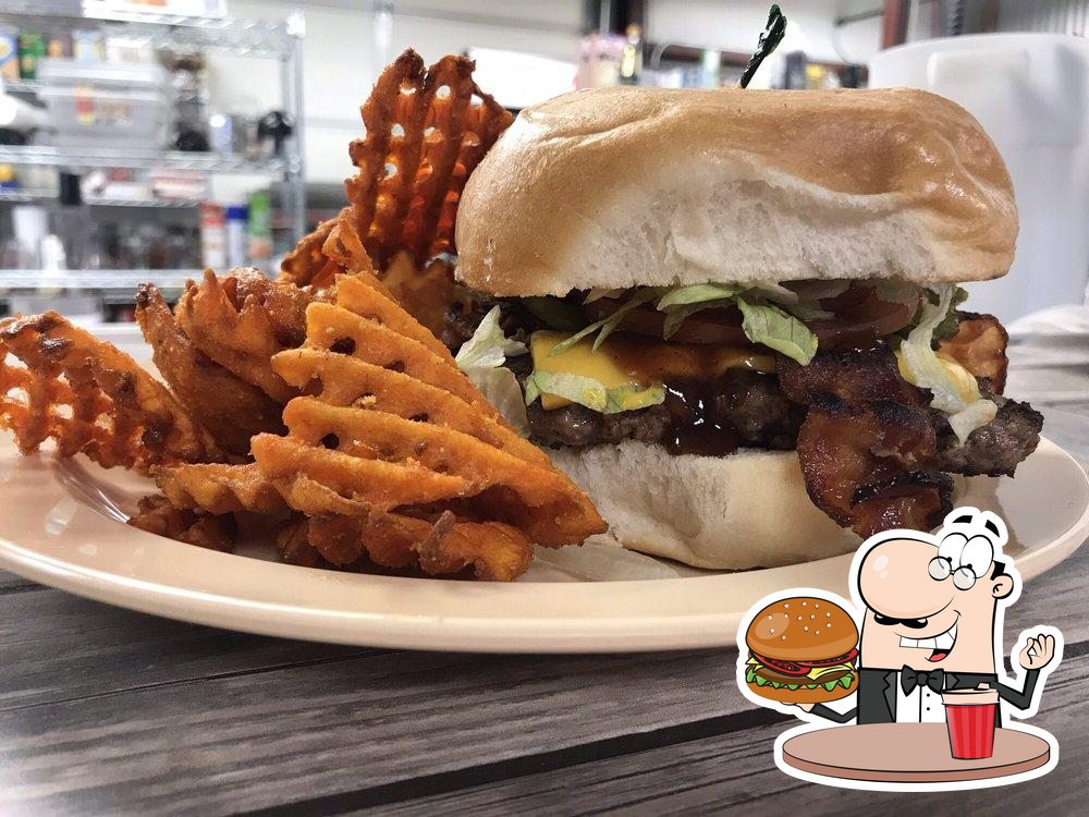 All American Eatery & Catering Co. in Lubbock Restaurant menu and reviews