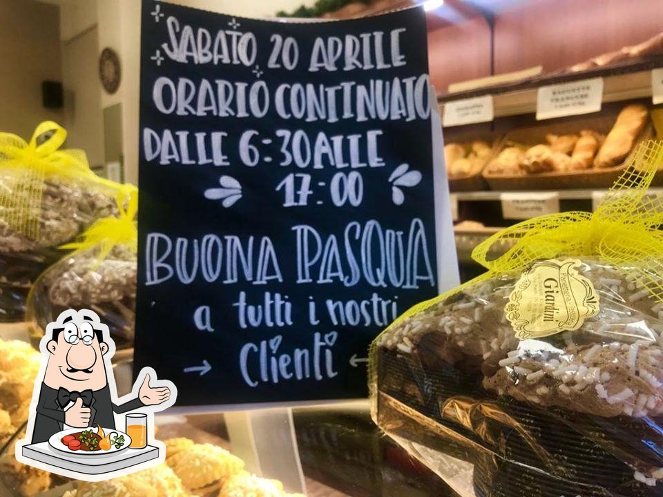 Forno Pasticceria Giardini, Modena, Via Giardini - Recensioni del ristorante