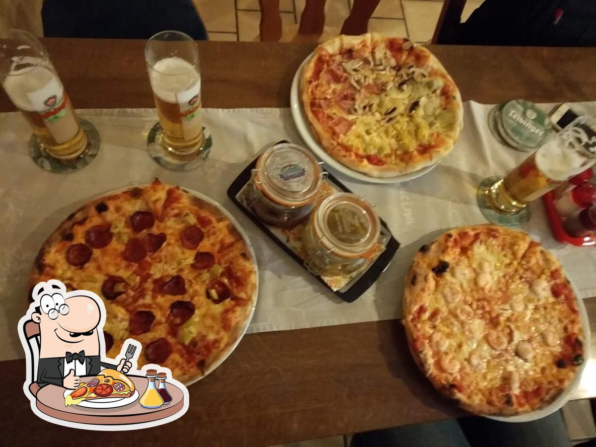 Pizzeria il Tricolore (TSV Tettnang), Tettnang Restaurant reviews