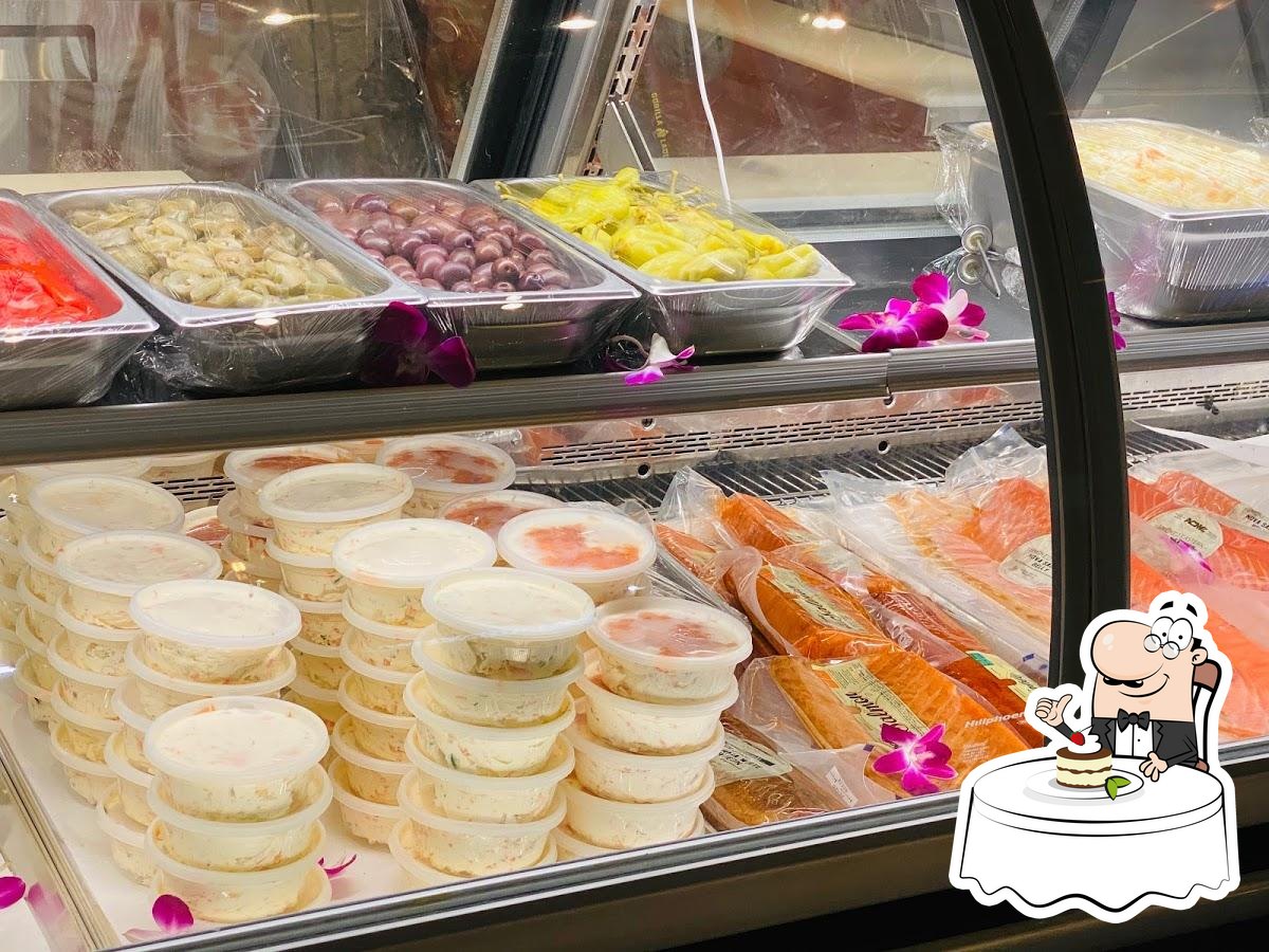 Mo's Bagels & Deli in Hallandale Beach Restaurant menu and reviews