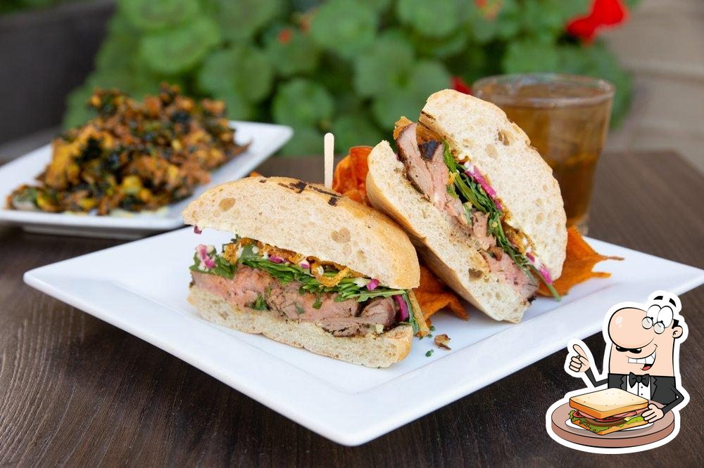 The Herb Box, 7000 E Shea Blvd in Scottsdale Restaurant menu and reviews