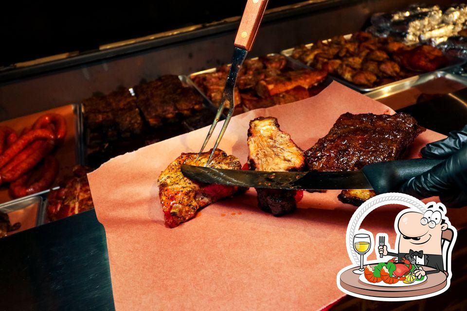 Coopers Old Time Pit Bar B Que In New Braunfels Restaurant Menu And Coopers old time pit bar b que in new braunfels restaurant menu and