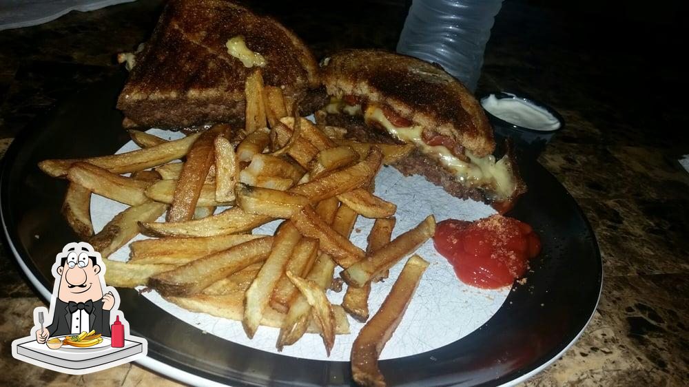 Log Cabin Pub, Sumner Carta del restaurante y opiniones