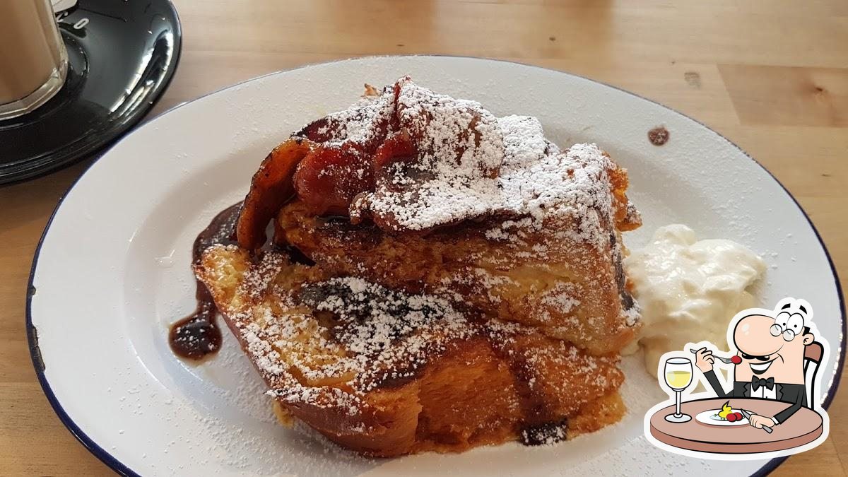 Lyall & Co Café Eynsham in Cassington Restaurant menu and reviews