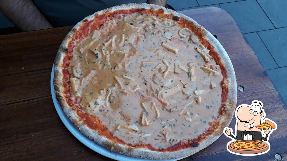Su Nuraghe pizzeria, Düsseldorf, Am Wehrhahn 69 Restaurant reviews