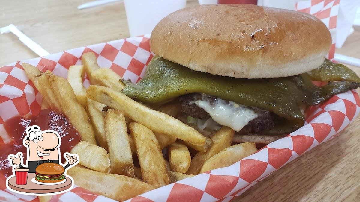 PAPA BURGERS, El Paso - 2066 Wedgewood Dr - Photos & Restaurant