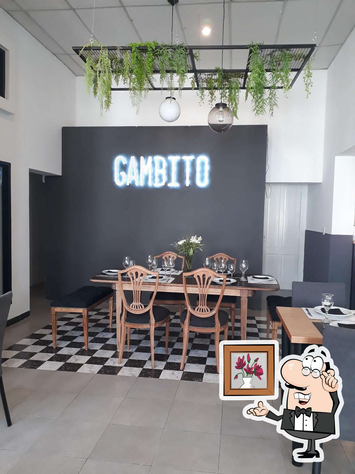 GAMBITO, Balcarce - Comentários de Restaurantes, Fotos & Número de Telefone
