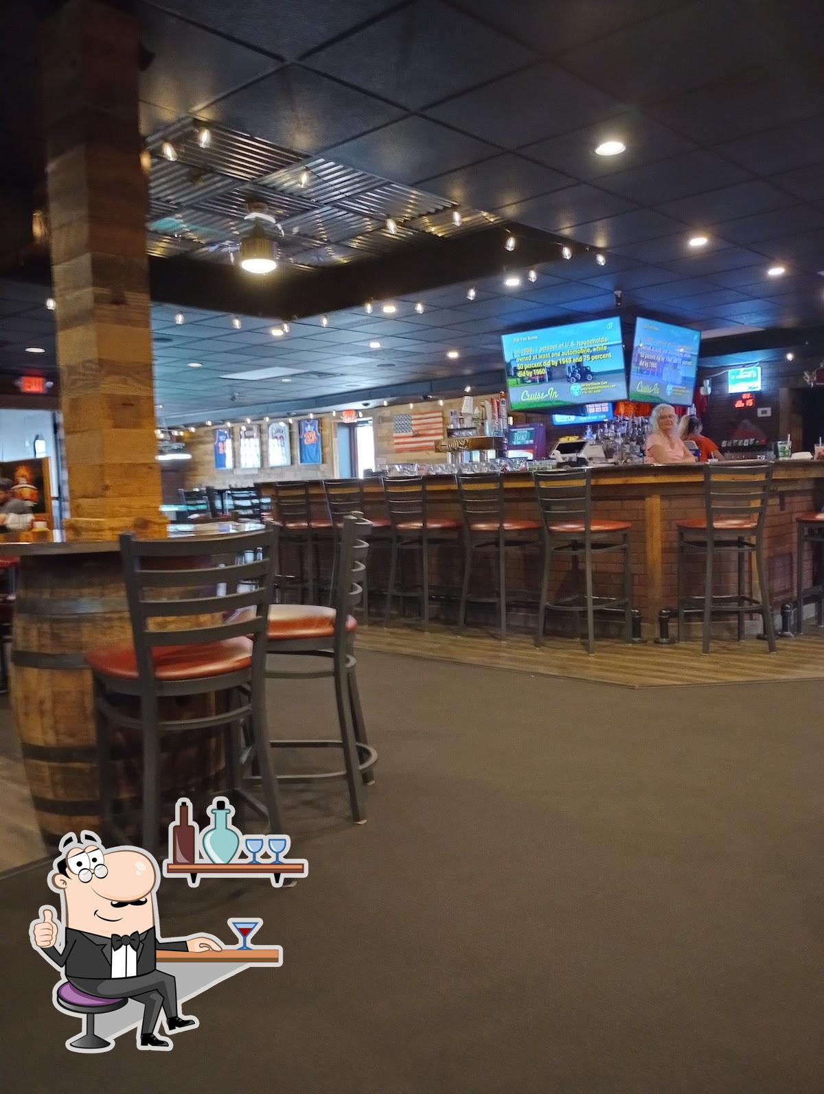 The Brickhouse Bar & Grill, Sebring - Restaurant menu, prices and reviews