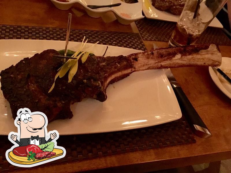 Final Cut Steak & Seafood, 1968 Miami St in Toledo Restaurant menu