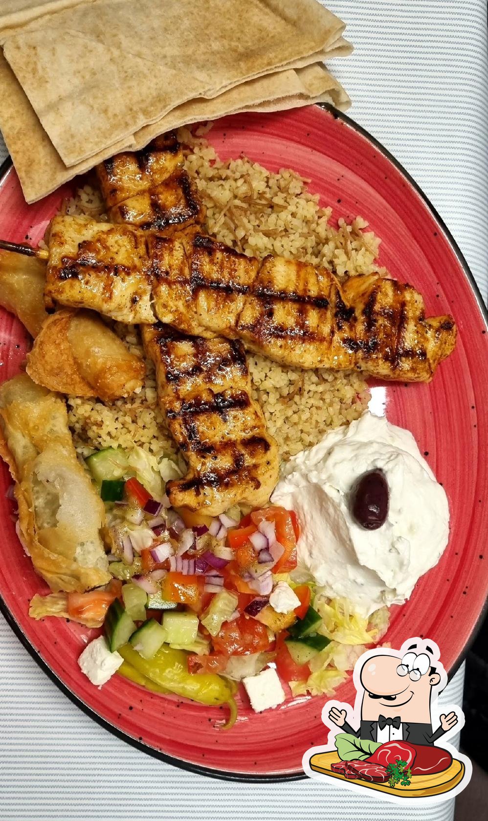Souvlaki Grill&Bar, Södertälje Restaurant reviews