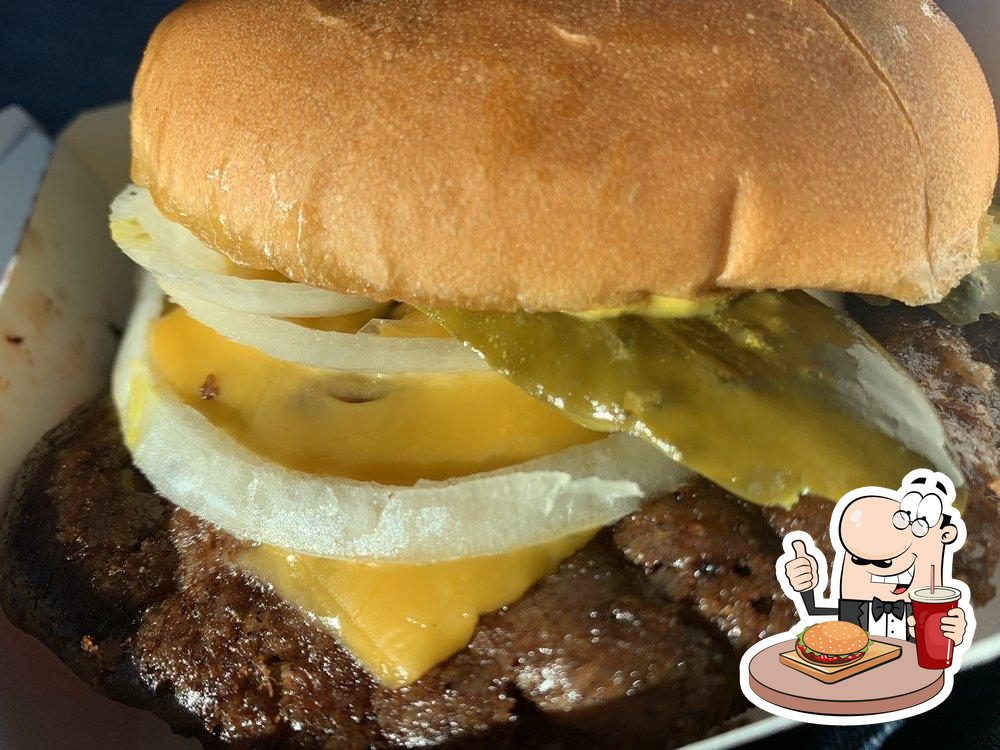 Freddy's Frozen Custard & Steakburgers, 19341 Haynes Rd in Catoosa