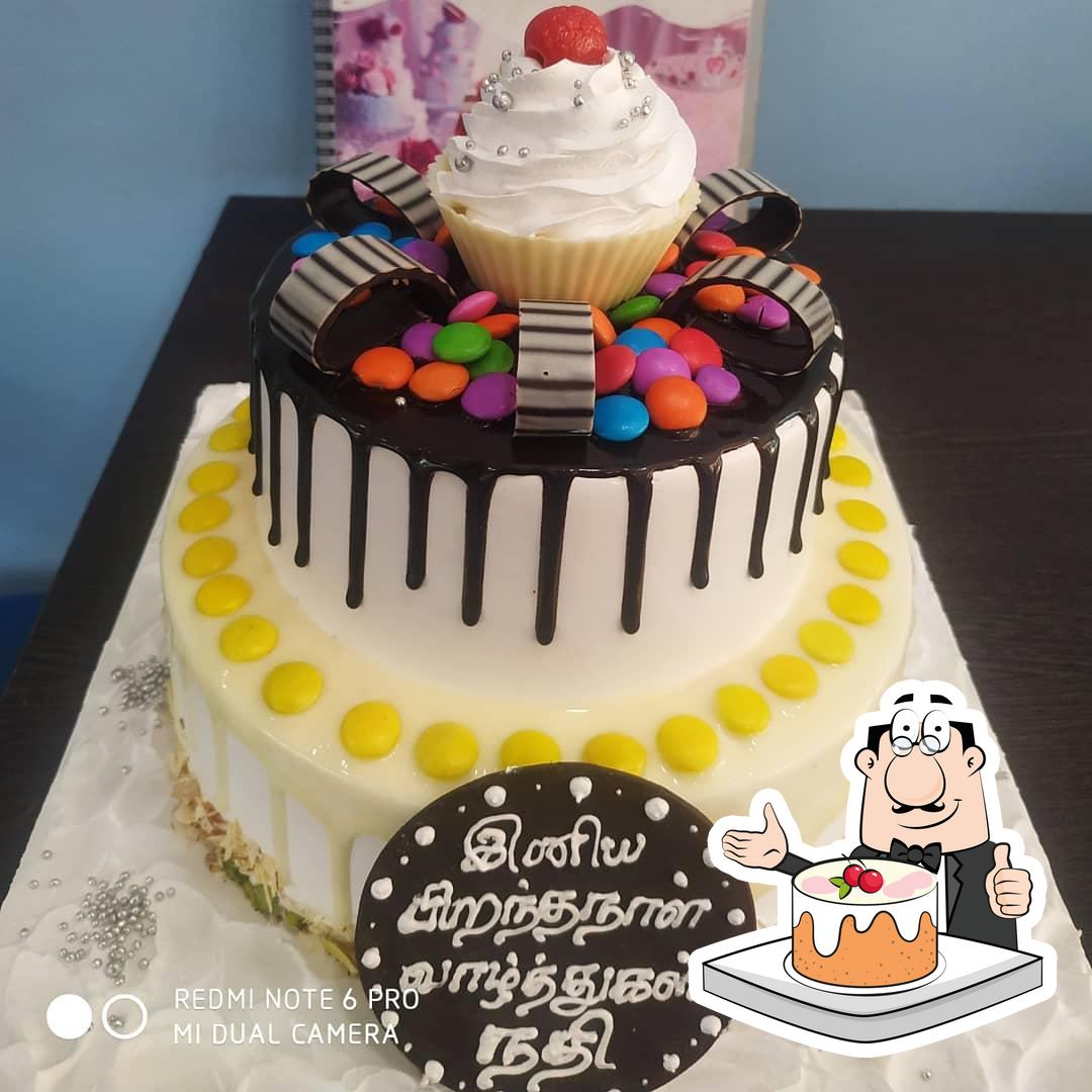 FAM'S CAKE ART - Traditional South Indian themed cake where traditional  tamil dances and sports are depicted... A full on buttercream cake with  minimal fondant work.. 1st Birthday cake for a Lil