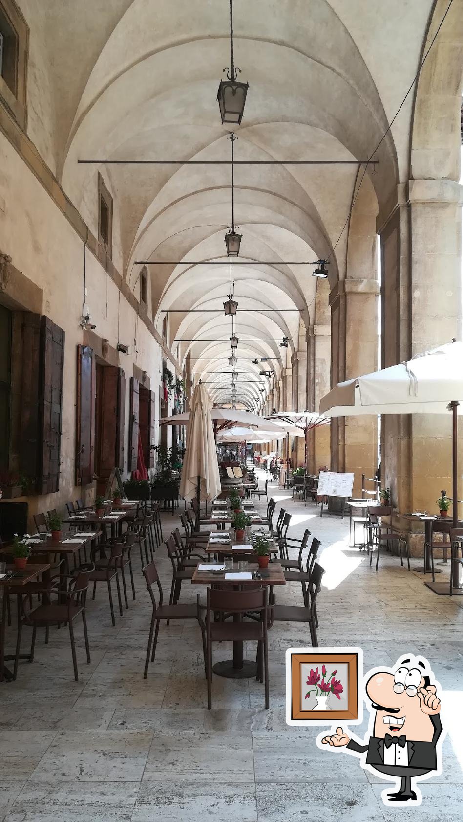 Ristorante Logge Vasari Arezzo Menu e recensioni del ristorante