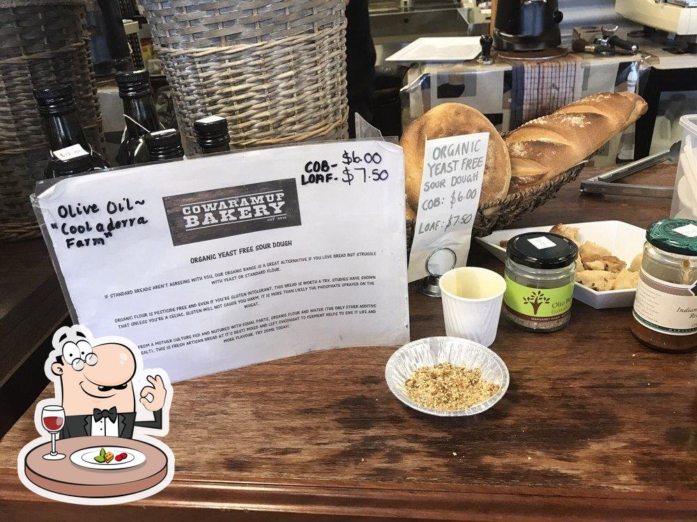 Cowaramup French Bakery and Patisserie in Cowaramup Restaurant reviews