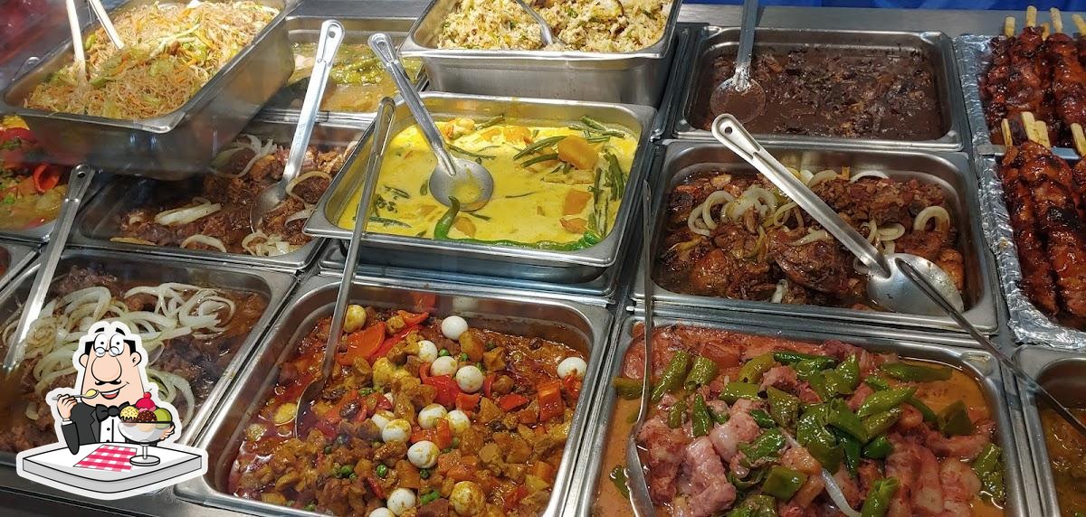Kamayan Grill in Neptune City Restaurant menu and reviews