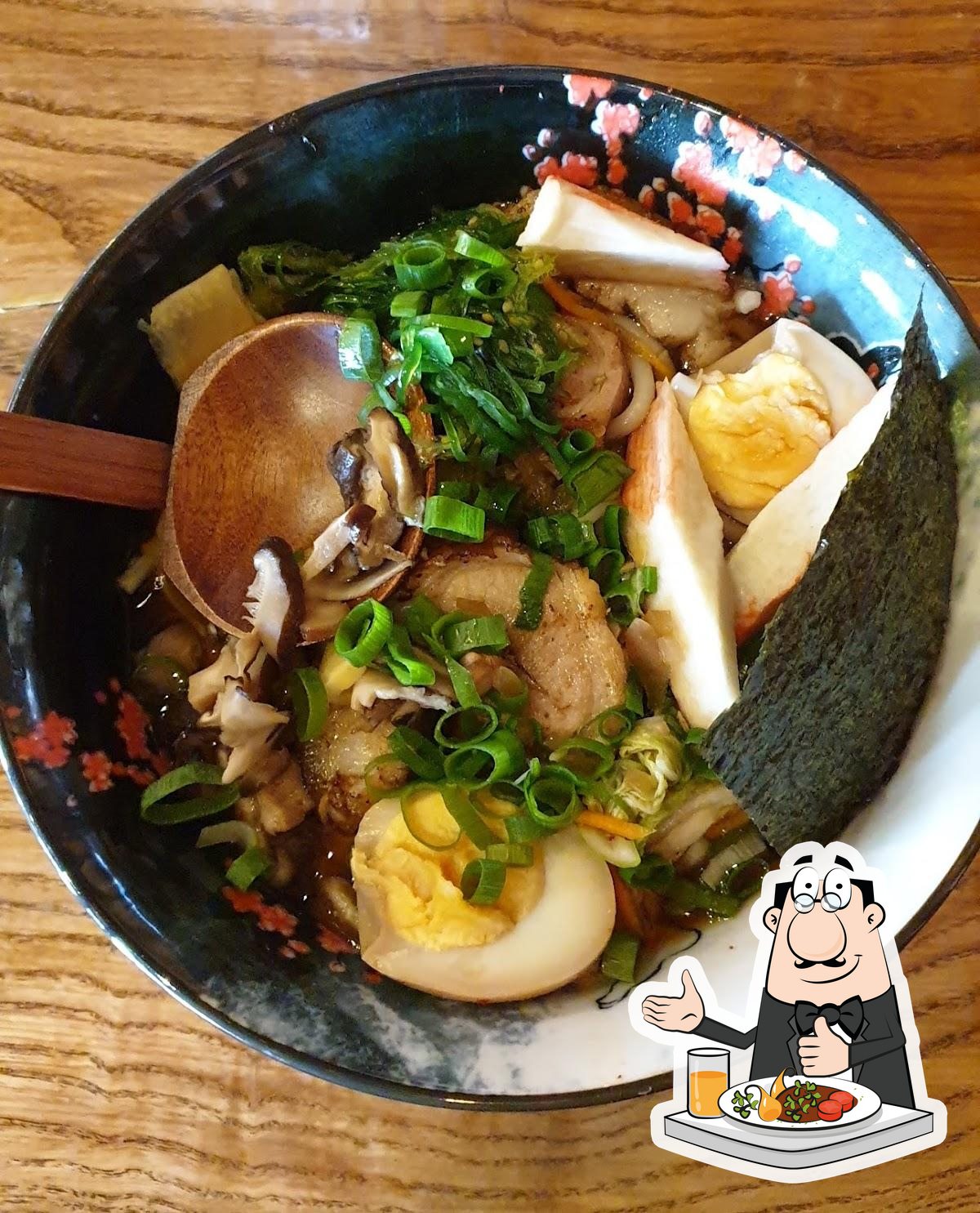 Ramen By Sen Lorrach
