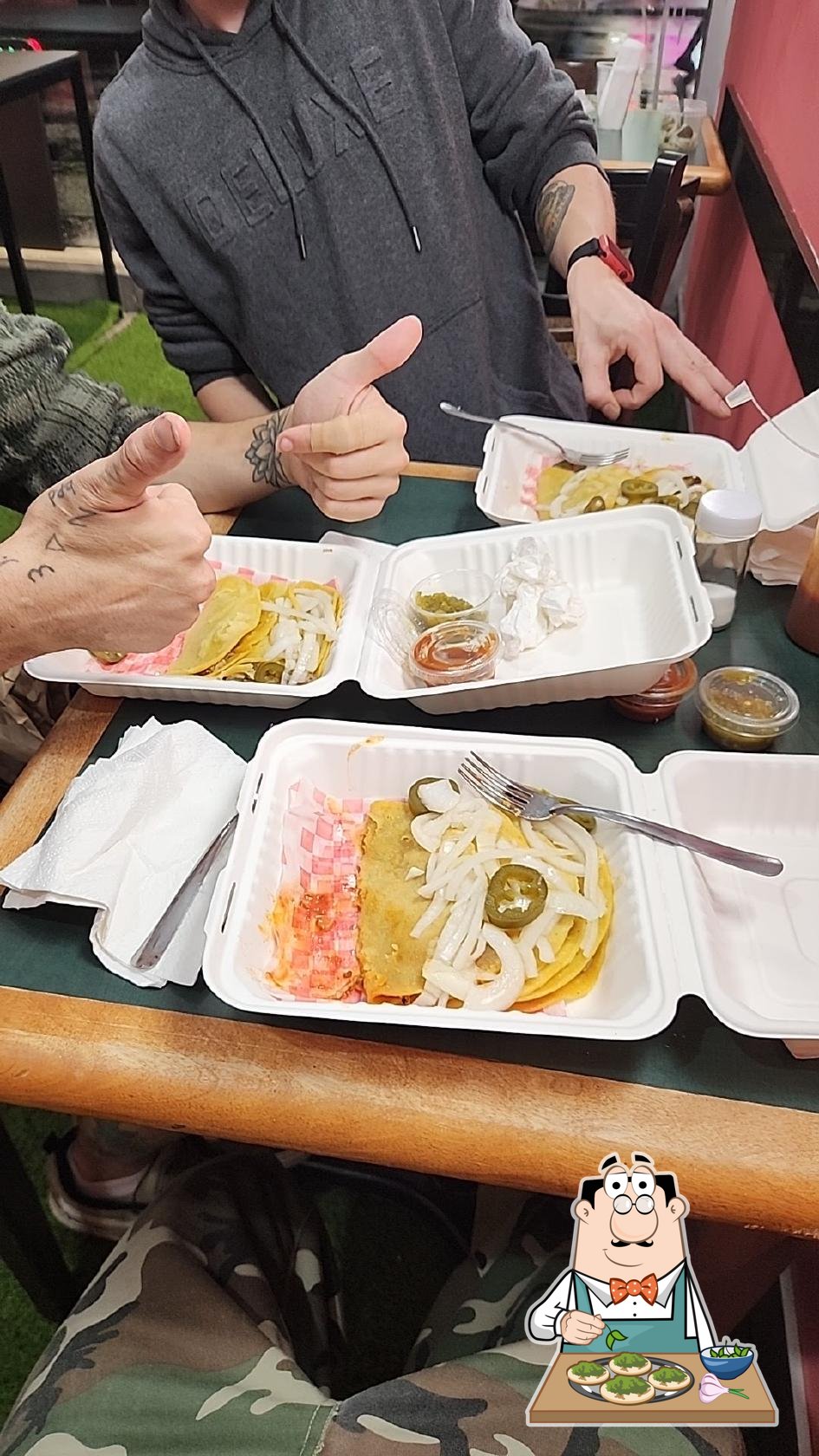 Restaurant mexicain et Pâtisserie Regina in Montréal Restaurant reviews
