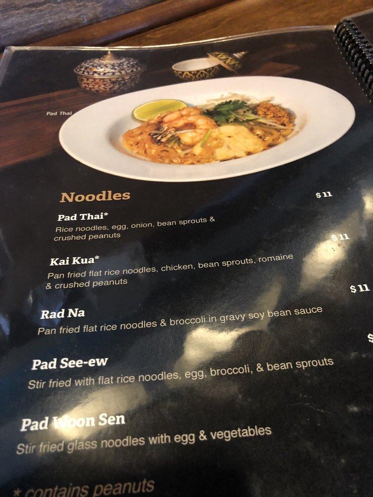 Menu at Chili & Lime, Thousand Oaks