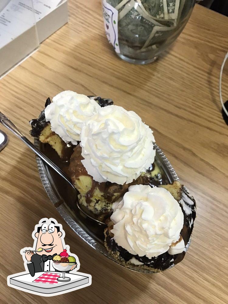 Chocolate Bar Cafe in Grosse Pointe Woods Restaurant menu and reviews