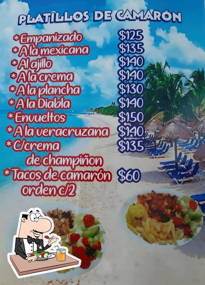 Restaurante Mariscos 