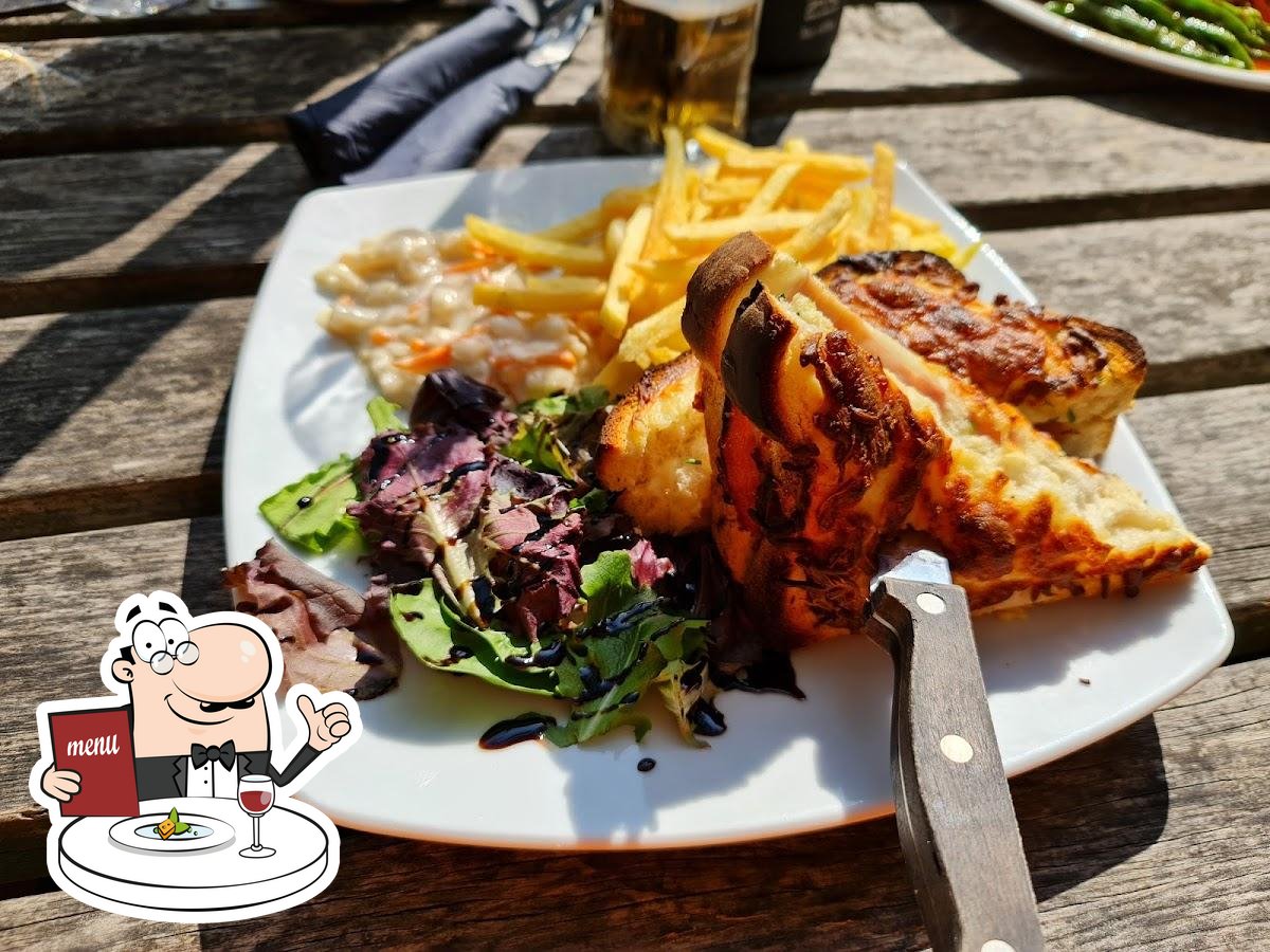 The Bakers Arms Inn in Leicester Restaurant reviews