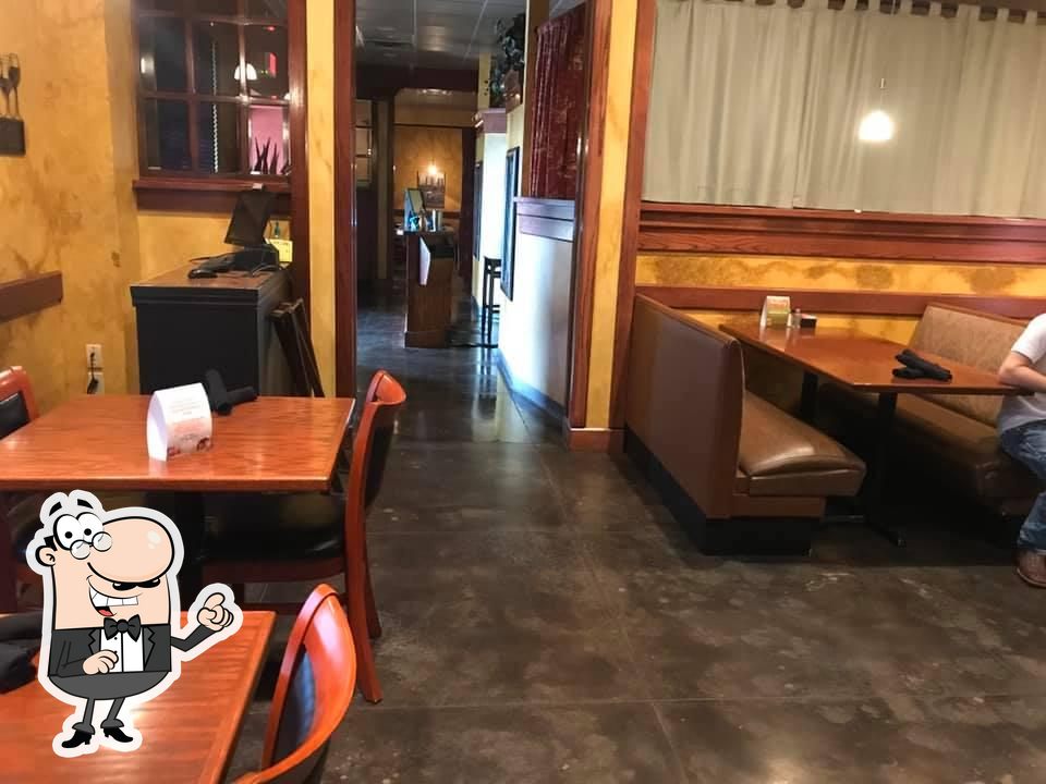 El Patio Mexican Grill And Cantina in Elk City Restaurant menu and
