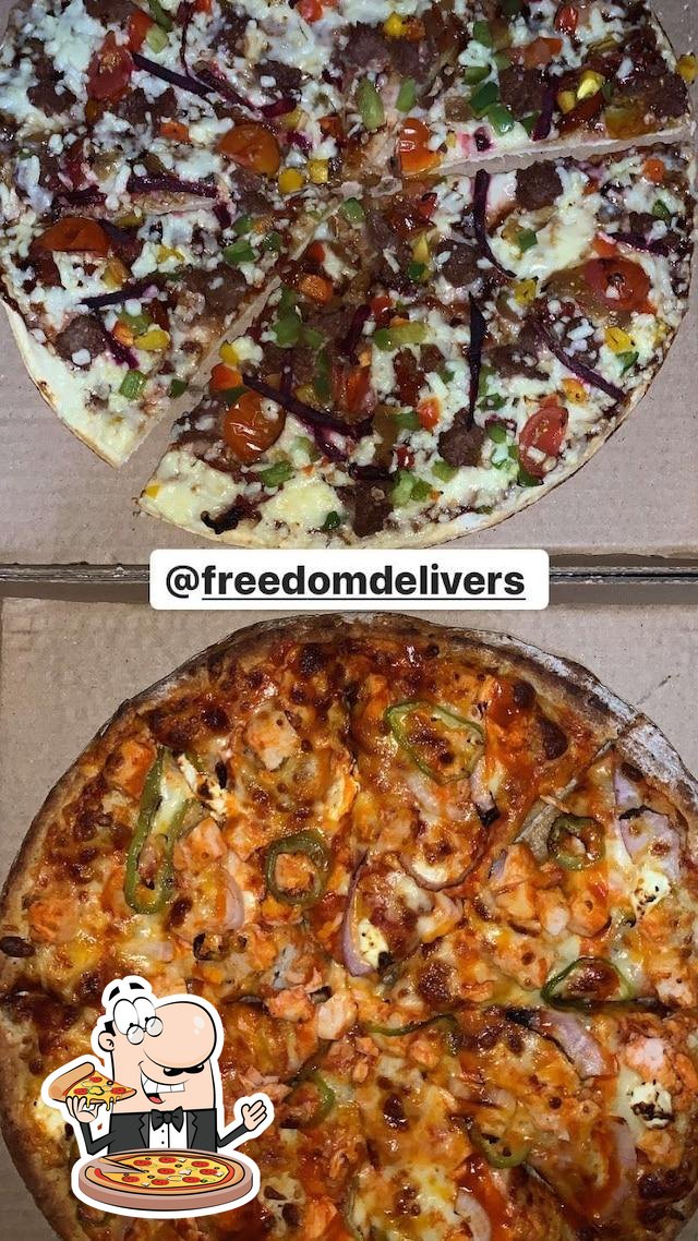 Freedom Pizza Downtown Dubai Order Now on Locale.ae restaurant, Dubai