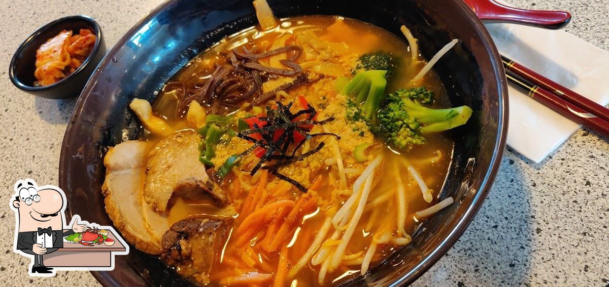 Ridge Cupbop & Ramen in Snoqualmie Restaurant menu and reviews