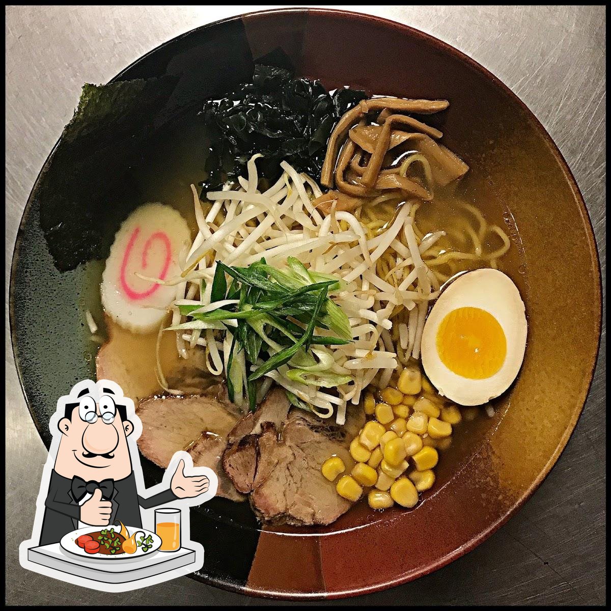 Ichiban Ramen & Poki – Fresno Foodways