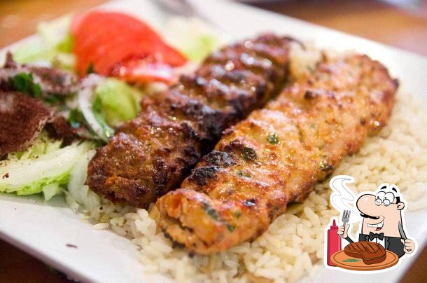 Istanbul Grill in Orlando - Restaurant menu and reviews