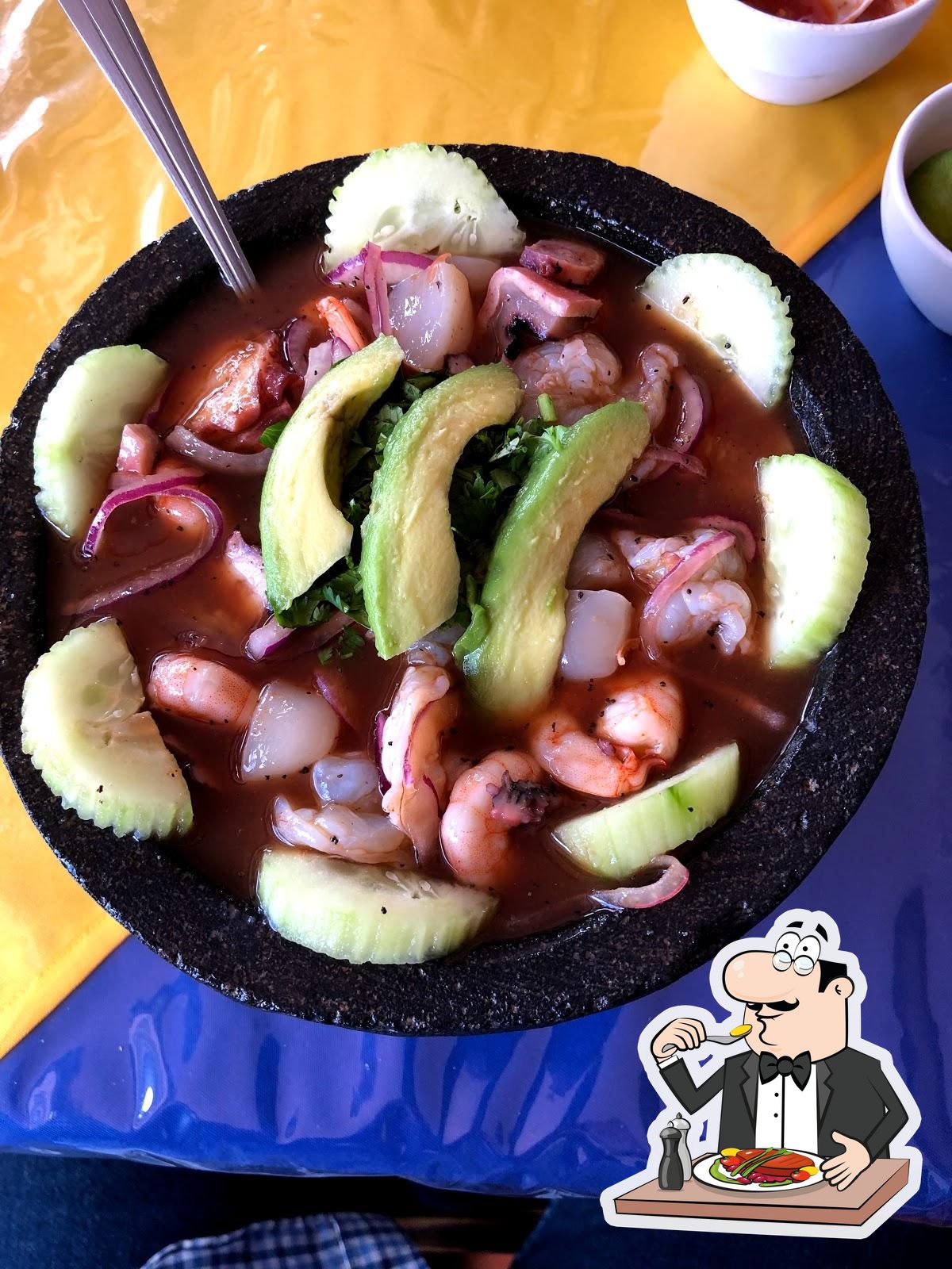 Mariscos Ballenita restaurant, Nogales, Av Ruiz Cortinez Eje Sur 1200 -  Restaurant reviews