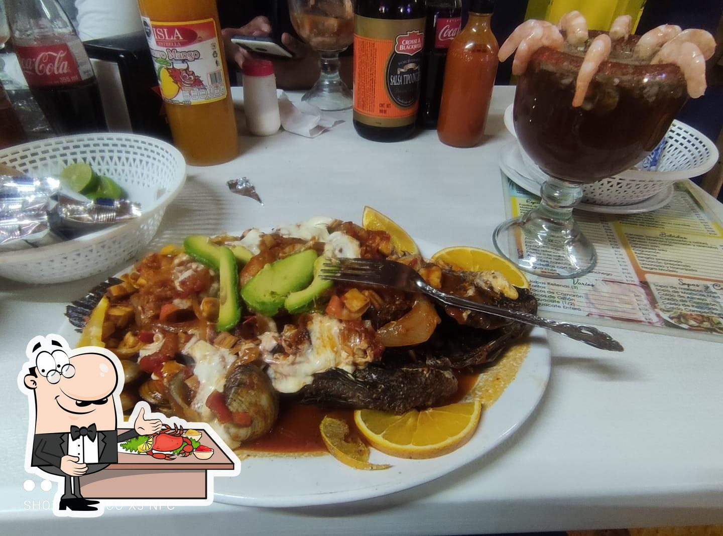 Restaurante Mariscos zamora, Ciudad de México, de - Opiniones del  restaurante