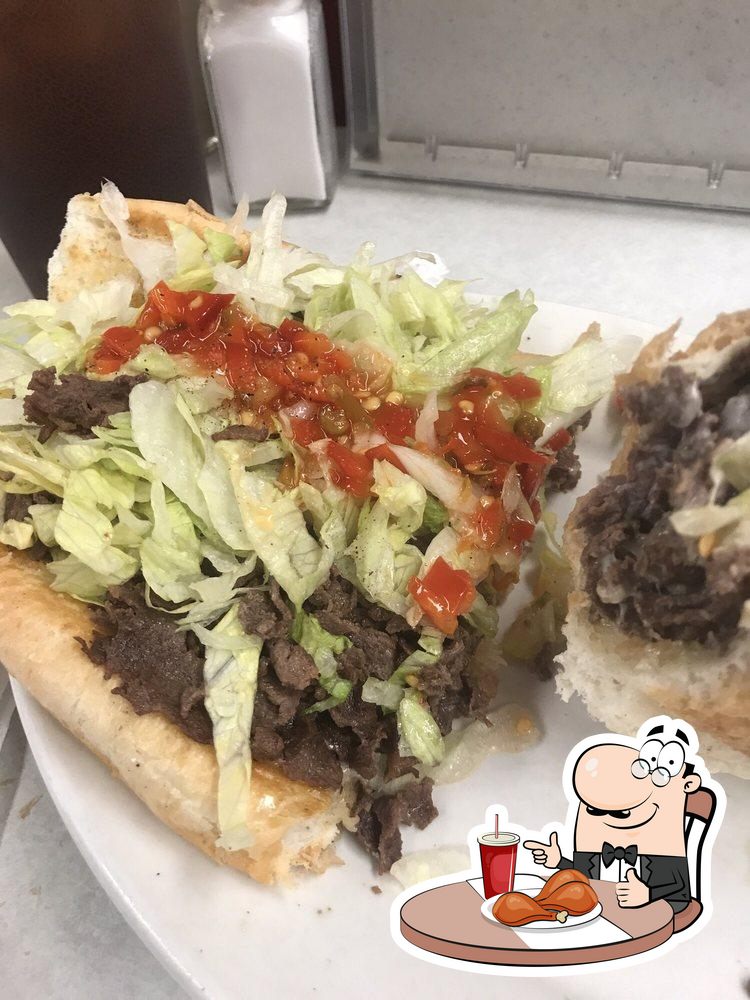 JC's Cafe in Hornell Restaurant menu and reviews